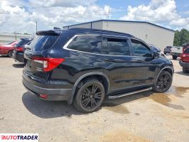 Honda Pilot 2021 3
