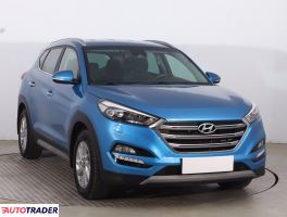 Hyundai Tucson 2017 1.6 174 KM