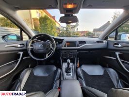 Citroen C5 2011 1.6 112 KM