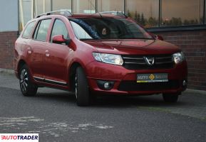 Dacia Logan 2014 1.1 75 KM