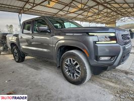 Nissan Frontier 2025 3