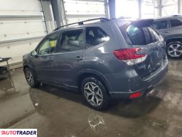 Subaru Forester 2021 2