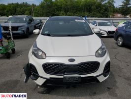 Kia Sportage 2021 2