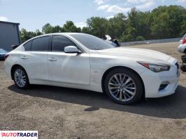 Infiniti Q50 2019 3