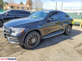 Mercedes CL 2020 2