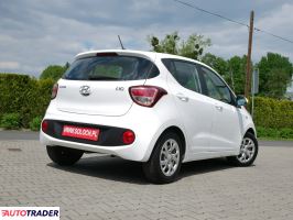 Hyundai i10 2018 1.0 66 KM