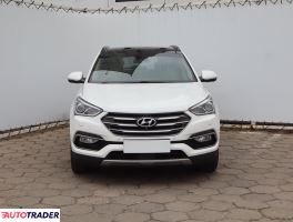 Hyundai Santa Fe 2016 2.2 197 KM