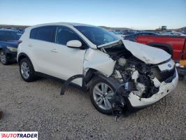 Kia Sportage 2019 2