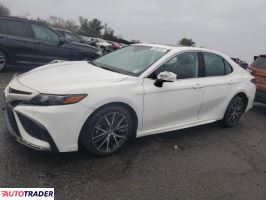 Toyota Camry 2023 2