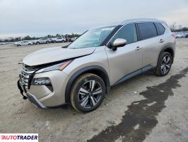 Nissan Rogue - zobacz ofertę