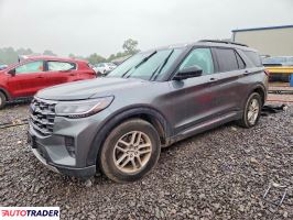 Ford Explorer 2025 2