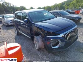 Hyundai Santa Fe 2019 2 Hyundai Santa Fe 2019 2