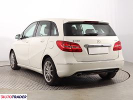Mercedes B-klasa 2013 1.8 107 KM