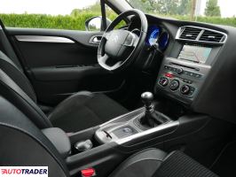 Citroen C4 2015 1.2 130 KM