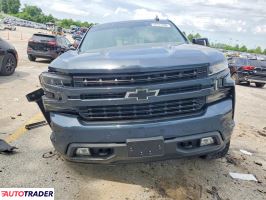 Chevrolet Silverado 2022 5