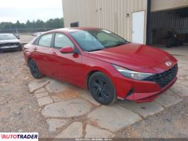 Hyundai Elantra 2023 2 Hyundai Elantra 2023 2