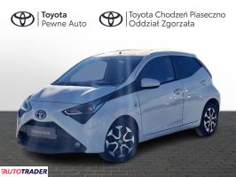 Toyota Aygo 2018 1.0 72 KM