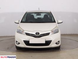 Toyota Yaris 2014 1.3 97 KM