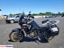 Honda CR 2021