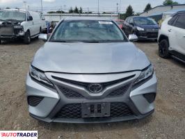 Toyota Camry 2018 2