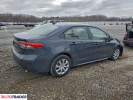 Toyota Corolla 2025 1