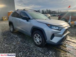 Toyota Pozostałe 2020 2