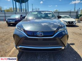Toyota Venza 2021 2