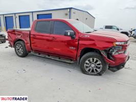 Chevrolet Silverado 2021 5