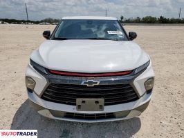 Chevrolet Blazer 2023 2 Chevrolet Blazer 2023 2