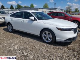 Honda Accord 2025 1