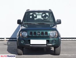 Suzuki Jimny 2001 1.3 80 KM