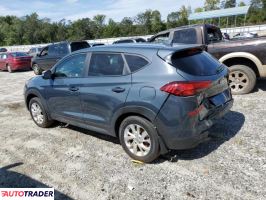 Hyundai Tucson 2021 2