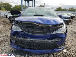 Chrysler Pacifica 2020 3