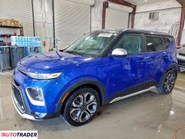 Kia Soul 2021 2