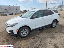 Chevrolet Equinox 2022 1