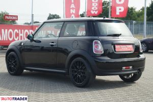 Mini One 2013 1.6 75 KM