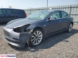 Tesla Model 3 2019 Tesla Model 3 2019