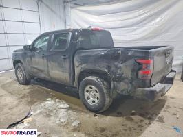 Nissan Frontier 2024 3