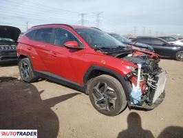 Hyundai Tucson 2022 2