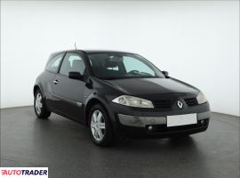 Renault Megane 2004 1.6 111 KM