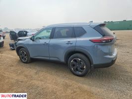 Nissan Rogue 2026 1