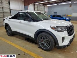 Ford Explorer 2026 3