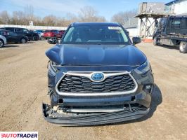 Toyota Highlander 2021 2
