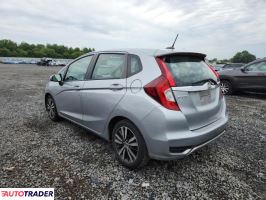Honda Pozostałe 2019 1 Honda Pozostałe 2019 1