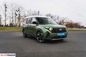 Ford Tourneo 2024 1.0