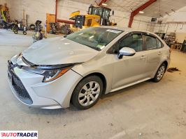 Toyota Corolla 2020 1