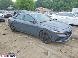Hyundai Elantra 2026 2