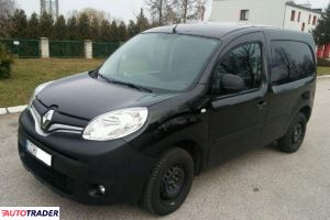 Renault Kangoo 2017 1.5 90 KM Renault Kangoo 2017 1.5 90 KM