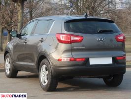 Kia Sportage 2012 1.6 132 KM