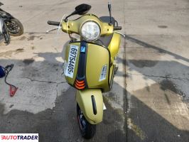 Piaggio Vespa 2025